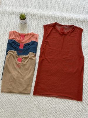 Blusa regata - Tuli