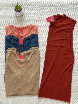 Blusa regata - Tuli